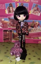 Bambola Pullip Noan Travas