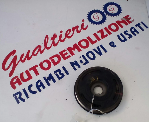 Puleggia albero motore - puleggia, per