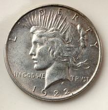 1 dollaro 1922 USA dollaro