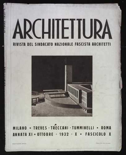 Architettura rivista - vv., architettura.