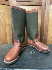 Stivali donna Chippewa Descaro Snake 9M