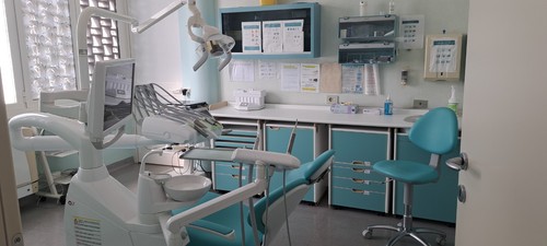 Mobili studio dentistico