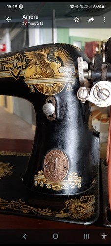 Macchina cucire originale - macchina,