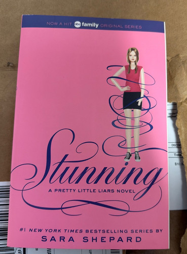 Stunning pretty little liars - stunning, a