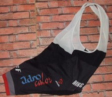 Bergamo maglia body bici - m.,