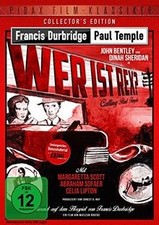 Francis Durbridge: Paul Temple