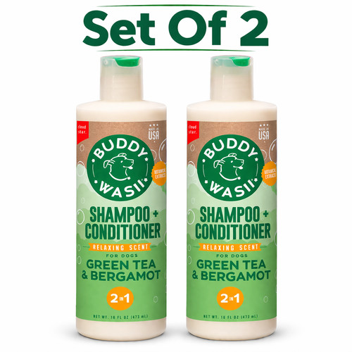 Buddy wash shampoo - buddy,