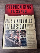 11/22/63 by STEPHEN KING