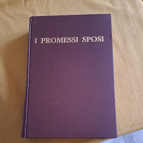 Promessi sposi casa - i,