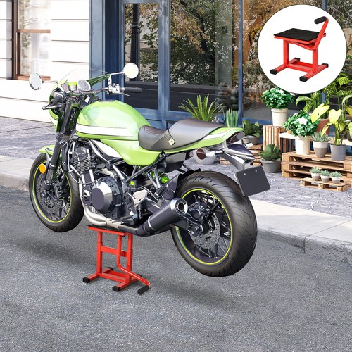 Sollevatore manuale moto - , in