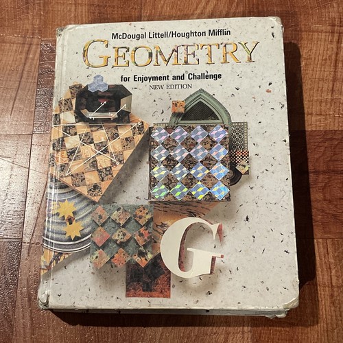 Geometry for enjoyment and - geometry,