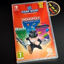Hasbro Game Night Switch NEW