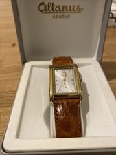 orologio donna vintage oro