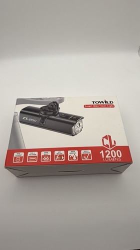 Towild luce anteriore - towild, smart