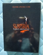 DVD SUSPIRIA - Edizione