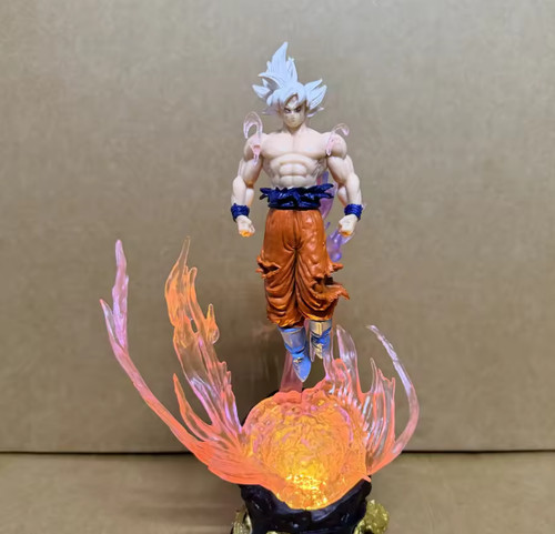 Action figure goku ultra - figure,