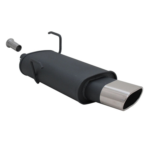Scarico sportivo novus per - scarico,