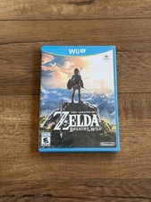 The Legend of Zelda: Breath of