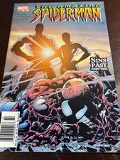 Lotto 4 fumetti Marvel e DC -