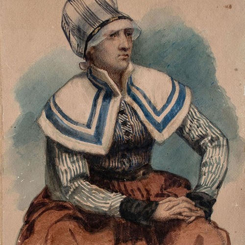 Otto heyden frauenporträt - otto,