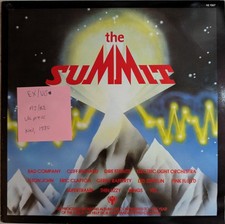 The Summit Compilation Vinyl