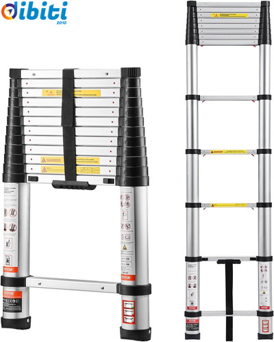 Scala telescopica 8 m - scala,