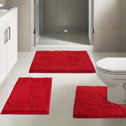 Set tappeti bagno - tappeti, 3