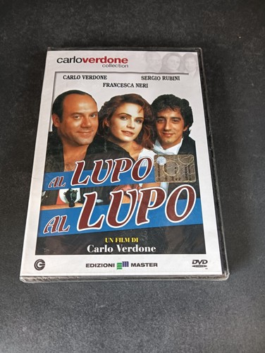 Dvd lupo - dvd,