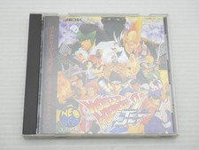 World Heroes 2 Jet NEO GEO CD