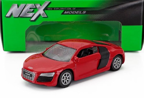 Welly audi v10 - audi, 2010