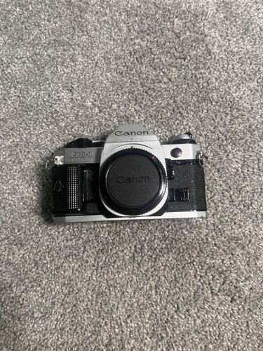 Canon program 35mm slr - canon,