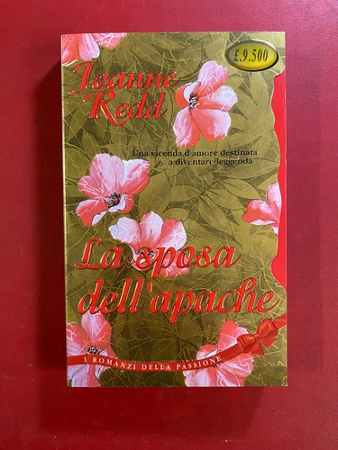 Joanne redd la sposa - joanne,