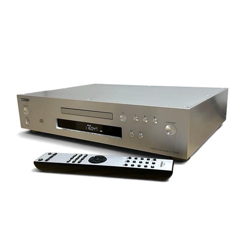 Lettore compact disc - disc, onkyo