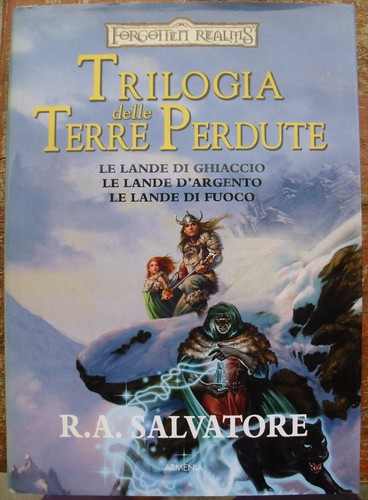 Trilogia delle terre - delle, perdute