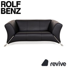 Rolf Benz 322 Pelle Biposto