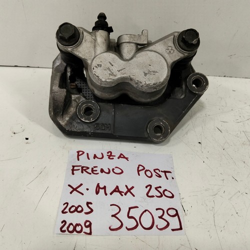 Pinza freno posteriore yamaha - pinza,