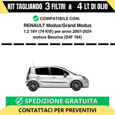 Tagliando per RENAULT