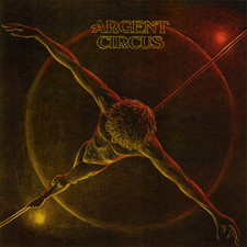 Argent ~ Circus (1975) CD 2005
