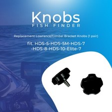 Lowrance Manopole staffa