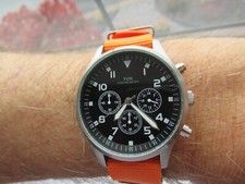 Orologio TCM Cronografo 12/24