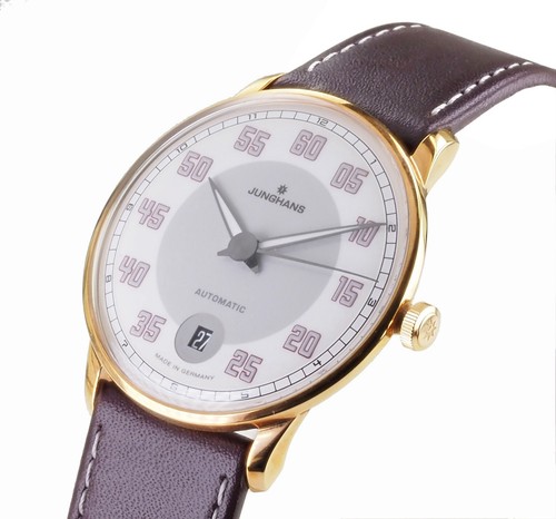 Orologio uomo junghans mm - uomo,