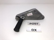 Pedana Pedale Poggiapiedi