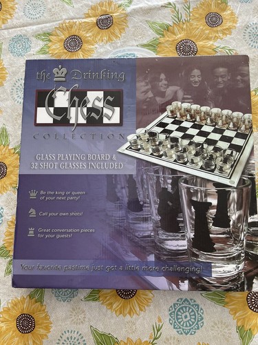 The drinking chess - the, collection