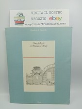 GAE AULENTI E IL MUSEO D' ORSAY -  ZARDINI - ELECTA - 1987