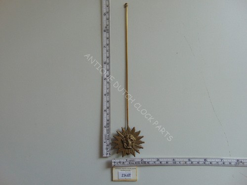 Pendolo sole medusa con - medusa,