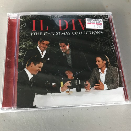 Christmas collection divo - christmas, il