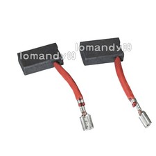 Set spazzole carbonio motore