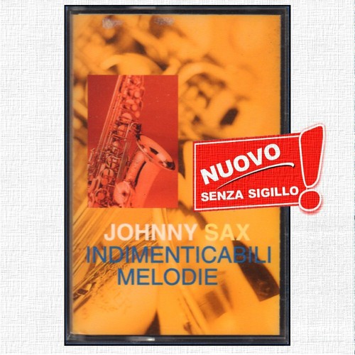 Johnny sax indimenticabili - johnny,