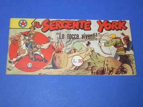 Sergente york collana - il,
