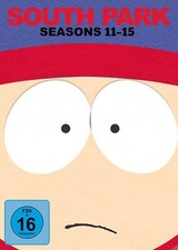 South Park - Season 11-15